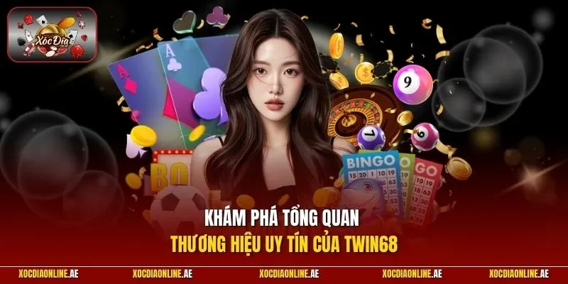 Khám phá tổng quan thương hiệu uy tín của TWIN68